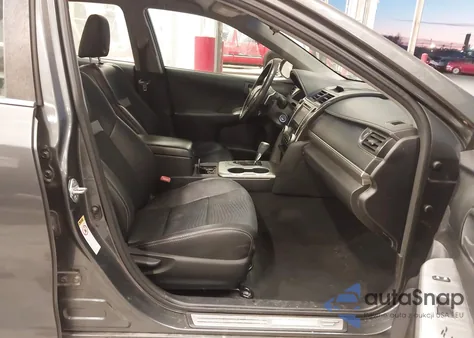 2012 Toyota Camry Se from USA, damaged, VIN 4T1BF1FK5CU101954